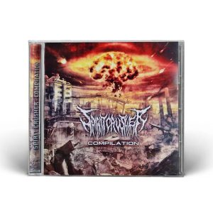 CD - SPIRIT CRUSHER - COMPILATION