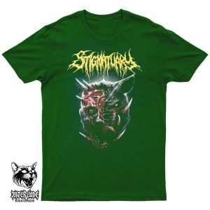 T-SHIRT - STIGMATUARY - BRUTAL INFECTION