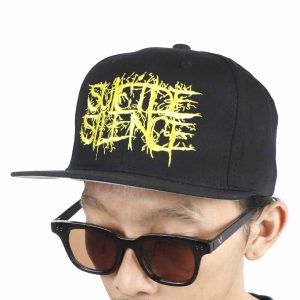 CAP - SUICIDE SILENCE - THE CLEANSING