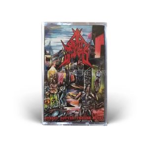 TAPE - KK Street Bangers - Street, Rotten, Thrash Derby