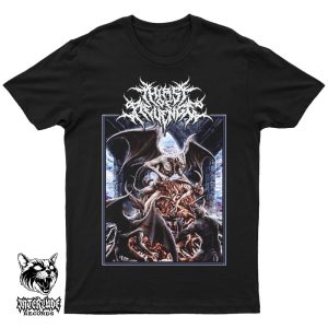 T-SHIRT - THIRST OF REVENGE - Sinner