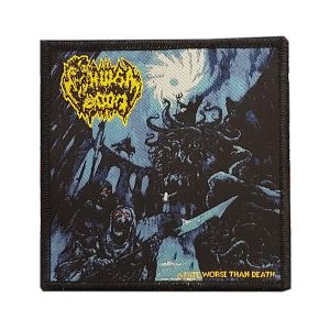 PATCH ORIGINAL - THULSA DOOM - A Fate Worse Than Death