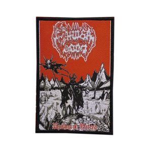 PATCH - THULSA DOOM (IT) - Realms of Hatred