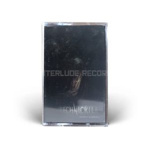 TAPE - Technickill - Enigmatic Occurrences