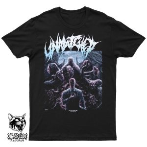 T-SHIRT - UNMATCHED – Ruin The Soul