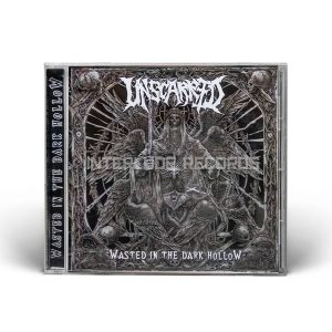 CD - UNSCARRED - Wasted In The Dark Hollow