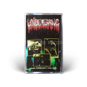 TAPE - UNDERGANG - LEVENDE FORRÅDNELSE .​.​. LIVE I USA