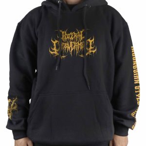 HOODIE - VISCERAL CADAVERMENT - ICON VC