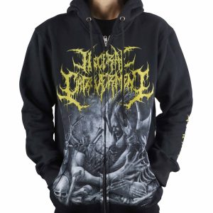 ZIPPER - VISCERAL CADAVERMENT – AFTER RAGE