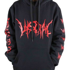 HOODIE - VISCRAL - IMPULSE TO KILL