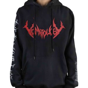 HOODIE - VOMITOLOGY - FACE