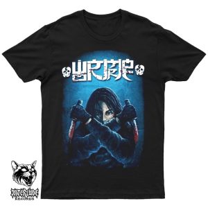 T-SHIRT - WORMROT - HATRED TRANSCENDING