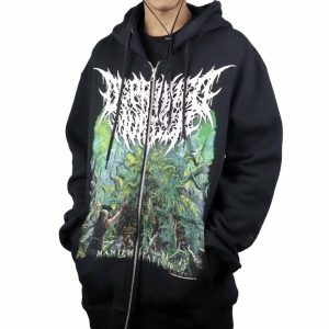 ZIPPER - DEPRAVED MURDER - MANIFESTATION