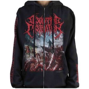 ZIPPER DISGUSTING CASTIGATION - PERPETUAL
