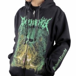 ZIPPER EXPENDIENCY - BLOOD