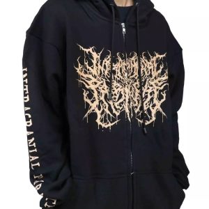 ZIPPER - INTRACRANIAL PARASITE – Remnants of Mass Extinction