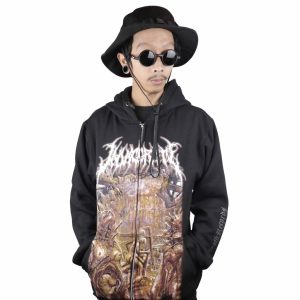 ZIPPER INVIGORATE - NAFSU