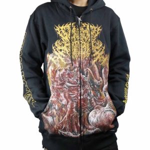 ZIPPER SENSOR MOTORIK - UNDEAD