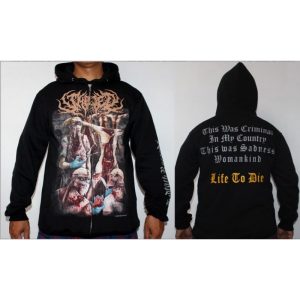 ZIPPER - IMPLIED - LIFE TO DIE