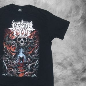 T-SHIRT - DEATH VOMIT - Redemption