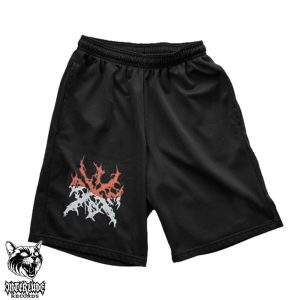 SHORTS - INDONESIAN DEATH METAL - LOGO