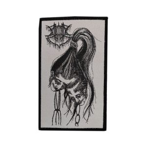 PATCH - ALGHOL (US) - Shrunken Heads