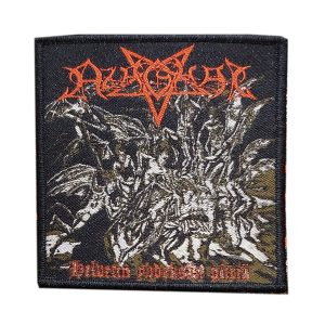 PATCH - AZAGHAL (FI) - Helvetin yhdeksän piiriä