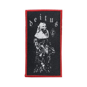 PATCH - DEITUS (UK) - Black Holy Faith