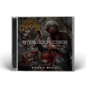 CD - DIABOLICAL CARNIVORA - SLAUGHTER GORGING