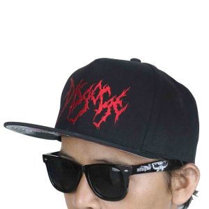 CAP - DISGORGE - CRANIAL IMPALEMENT