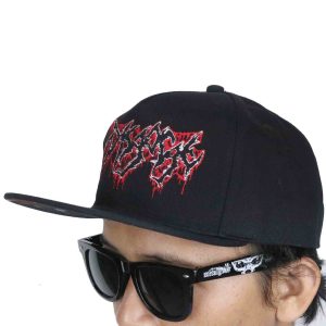 CAP - DISGORGE - SHE LAY GUTTED