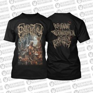 T-SHIRT - EPICARDIECTOMY - REPUGNANT