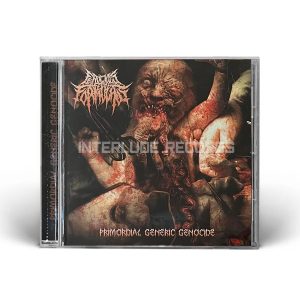 CD – FEROCIOUS FETAL FORMULAS – PRIMORDIAL GENERIC GENOCIDE