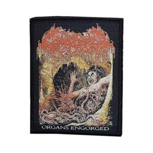 PATCH - GAMMA SECTOR (US)- Organs Engorged