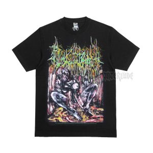 T-SHIRT - GORATORY – Orgasm Induced Diarrhea