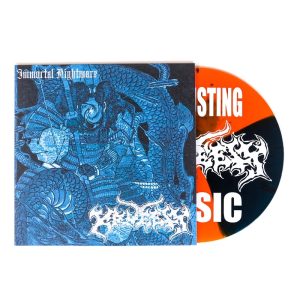 VINYL - KRUELTY - Immortal Nightmare