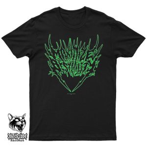 T-SHIRT - MAXIMIZE BESTIALITY – Omnihilation – Logo
