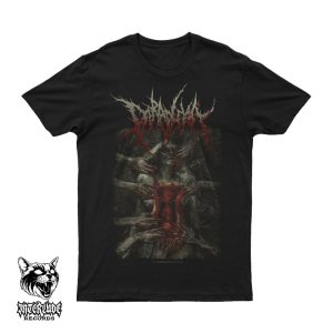 T-SHIRT - PARAPLEXIA – ENDLESS DEMISE IN DEPRAVITY