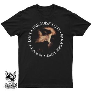 T-SHIRT - PARADISE LOST - GOTHIC