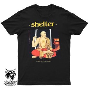 T-SHIRT  - SHELTER - PERFECTION