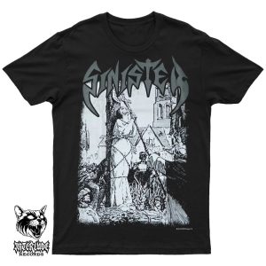 T-SHIRT - SINISTER - PERPETUAL DAMNATION
