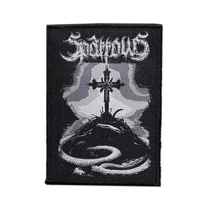 PATCH ORIGINAL - SPARROWS (US) - Grave of the Serpent