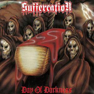 CD - SUFFERCATION - DAY OF DARKNESS