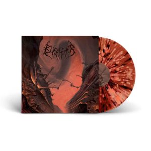 VINYL - BLASPHEMER - On The Inexistence Of God