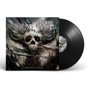 VINYL - DEATH VOMIT - Forging a Legacy (BLACK)