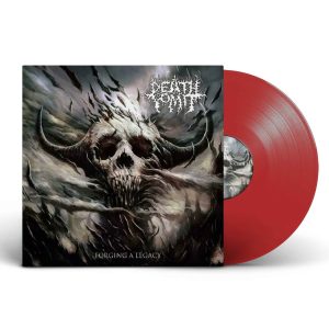 VINYL - DEATH VOMIT - Forging a Legacy (RED)