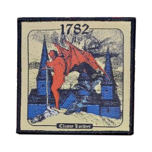 PATCH - 1782 (IT) - Clamor Luciferi