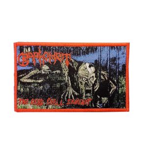 PATCH - BAPHOMET (US) - The Dead Shall Inherit