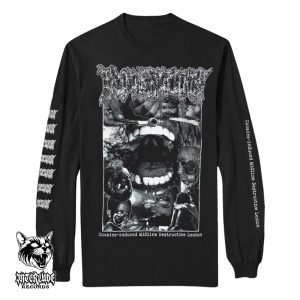 LONGSLEEVE - BENZOYLMETHYLECGONINE – COCAINE-INDUCED MIDLINE DESTRUCTIVE LESION