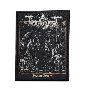 PATCH - GRAUGEIST (DE) - Heaven Denies